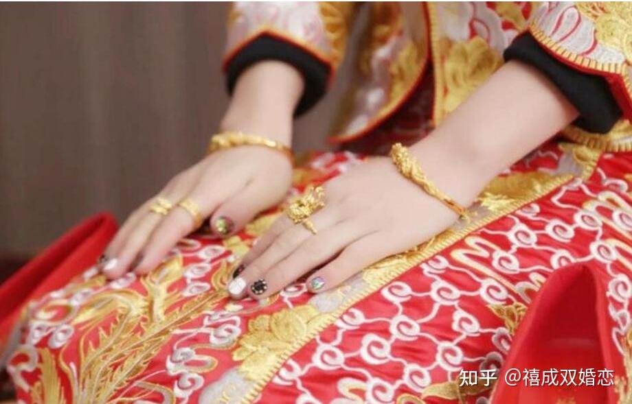 三金五金，婚嫁必知！让你的婚礼更完美！ - 知乎