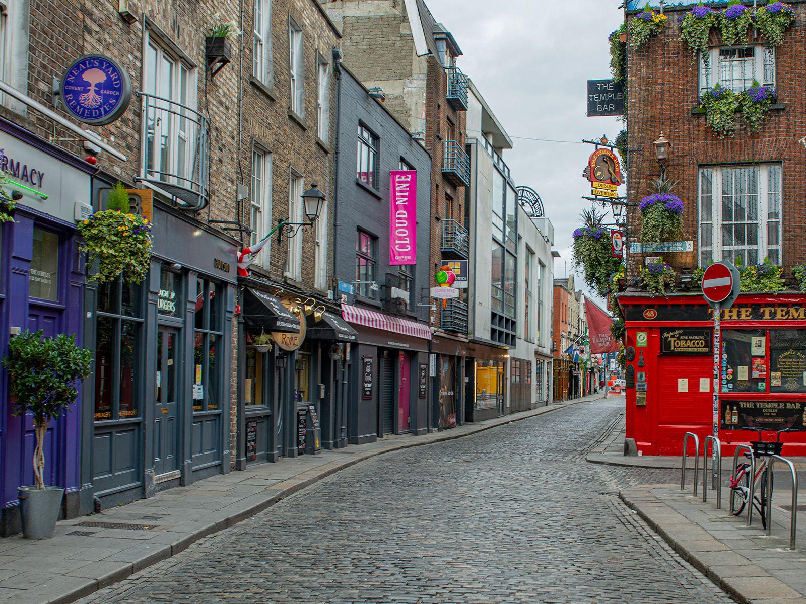 欧美人才稀缺行业及薪酬集锦-爱尔兰篇9490 - 知乎