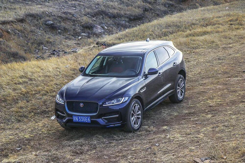 拥有捷豹F-PACE 就相当于拥有了能爬山的轿跑