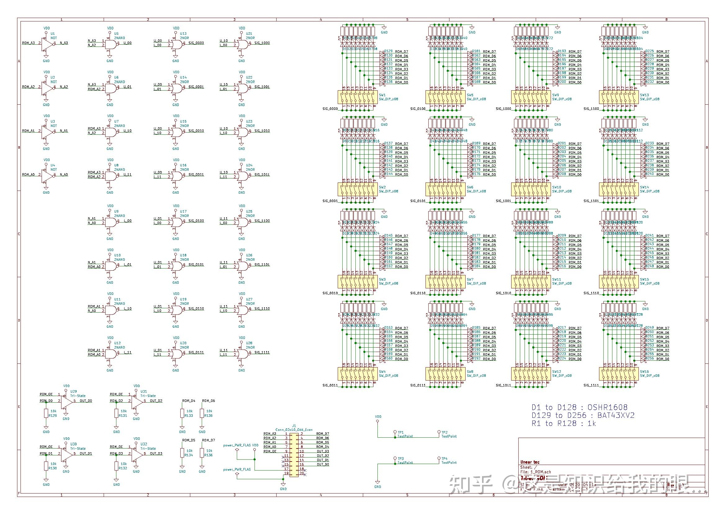 纯晶体管搭建的计算机-用1738个晶体管做个计算机(CPU1738)
