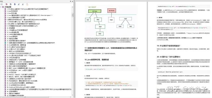 Github首次开放，一天遭狂转 10w 次！阿里内部不外传的 50 万字 Java 面试手册！ - 知乎