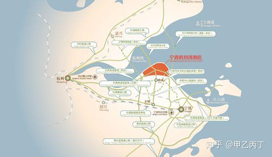 杭州湾新区《绿地海湾》怎么样?在哪里?值得投资吗?适合自住吗? - 知乎