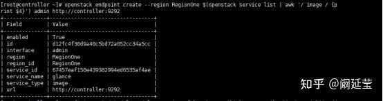 OpenStack Glance 完整安装与配置（CentOS 7 版） - 知乎