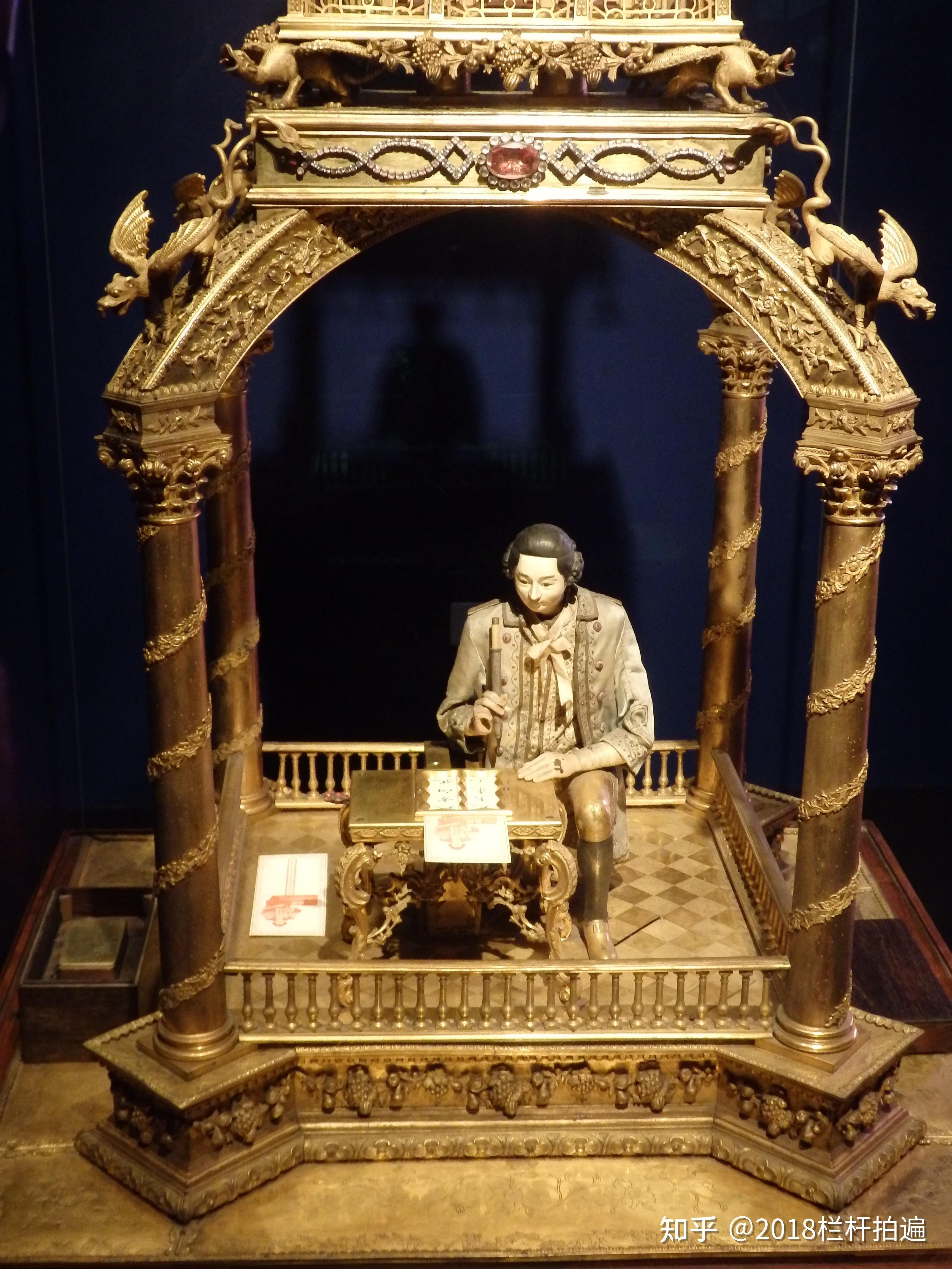 北京故宫钟表馆2