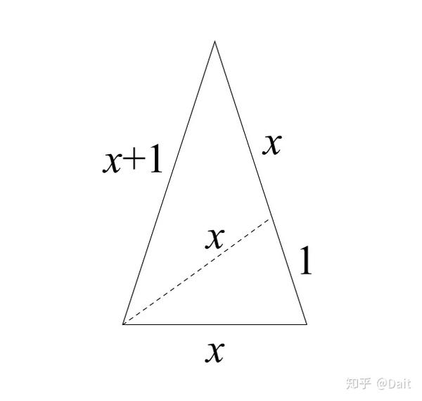 正十二面体体积推导 一 知乎