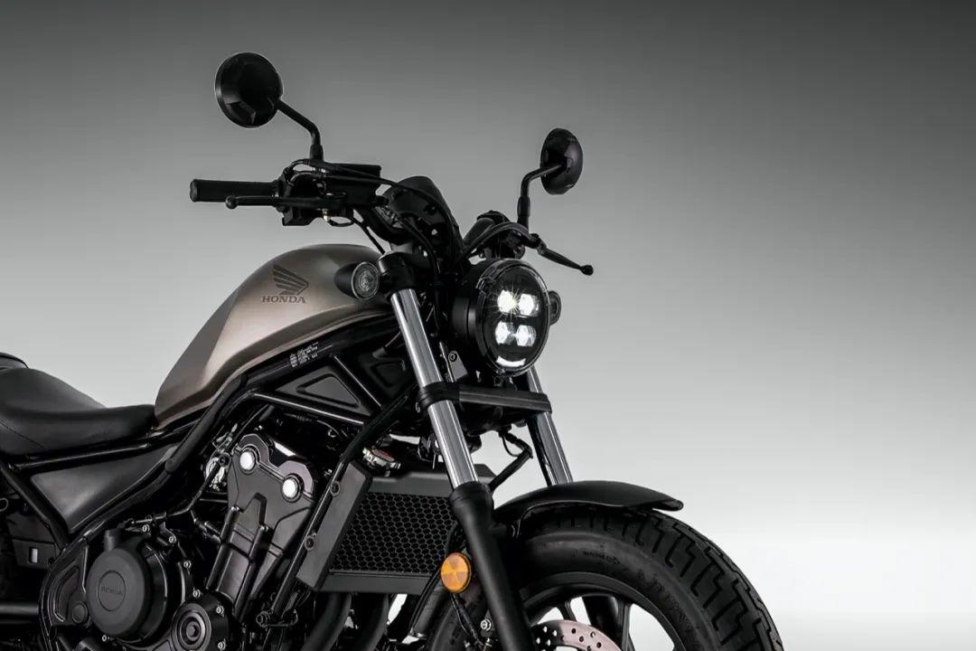 71800元本田500cc巡航车国内上市