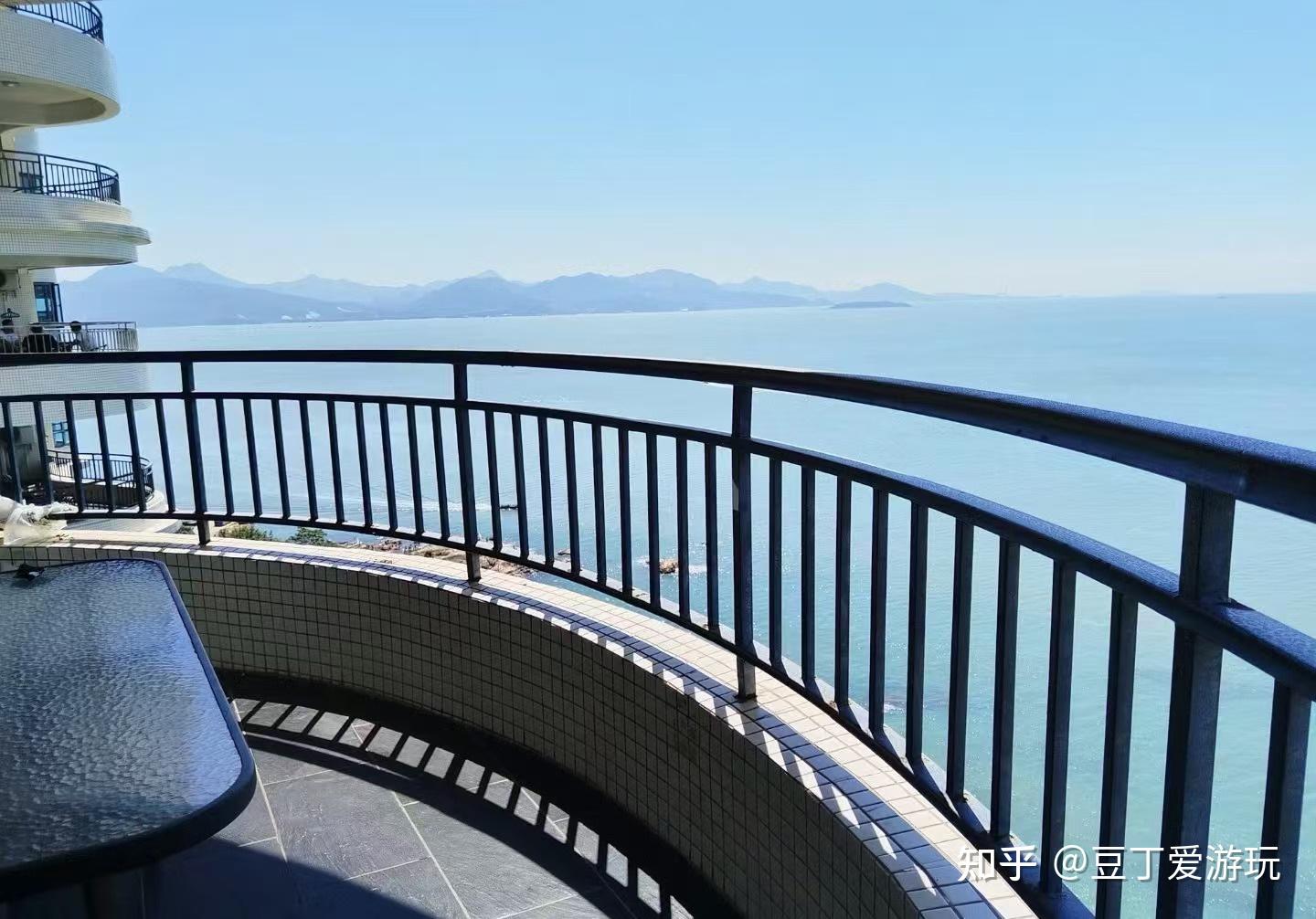 打卡惠州十里银滩,住180度全海景房,淡季的海边太便宜 - 知乎