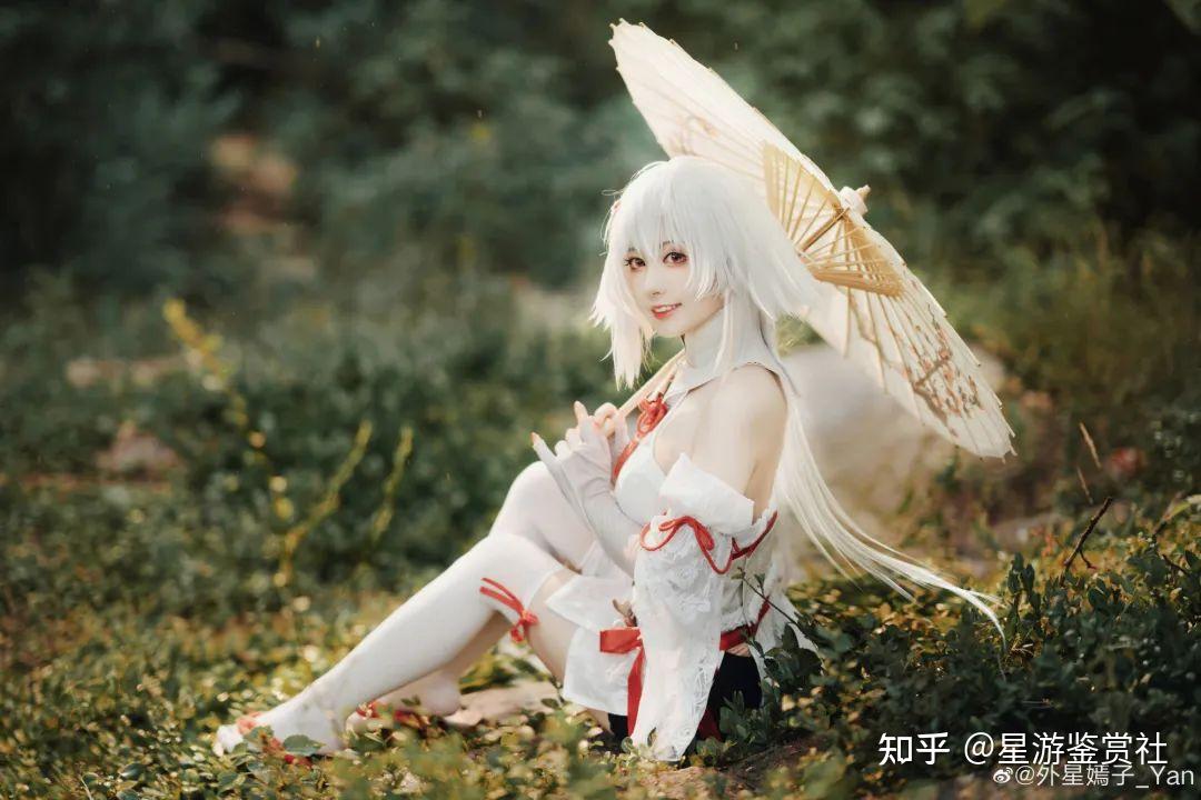 术保持着原有的地位】coser:外星嫣子_yan每日推图腾讯,网易,米哈游