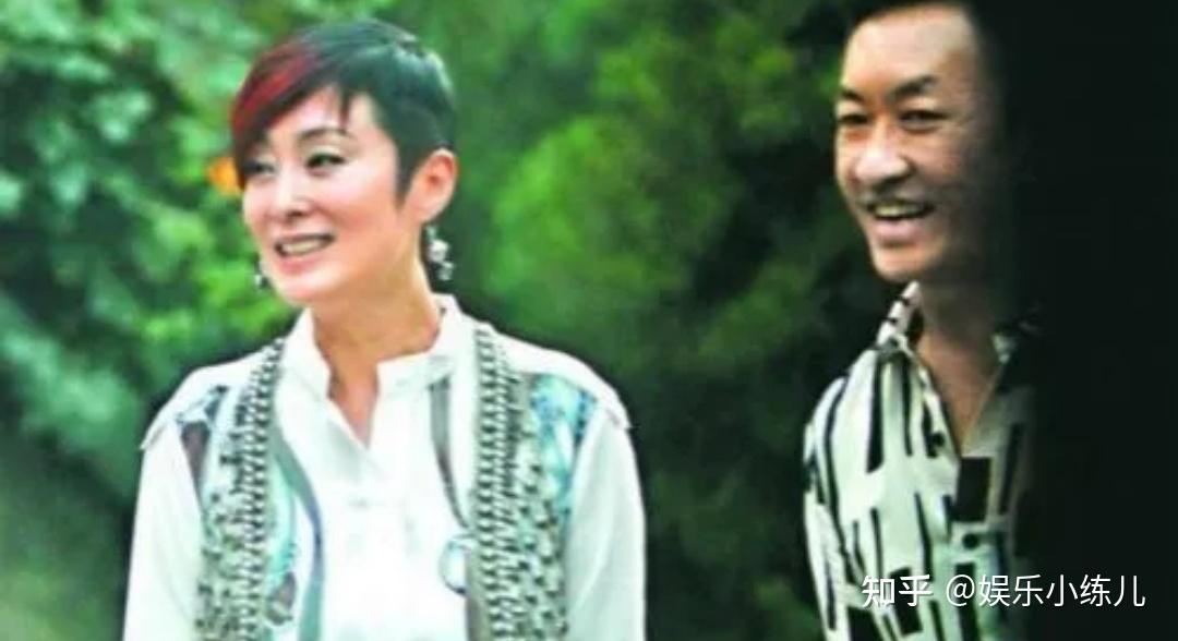 张敏在娱乐圈为何没人敢惹？她的背后到底谁在支撑 - 知乎
