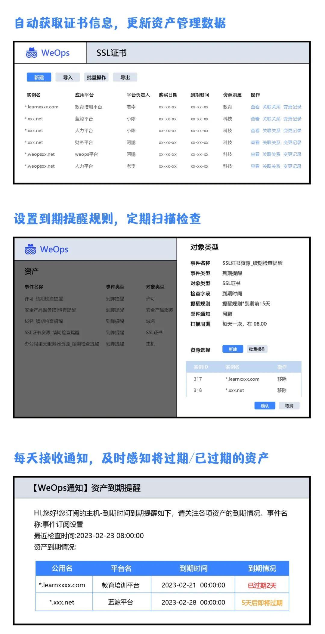 WeOps | 不要因为这件小事，让你的网站在危险中“狂飙” - 嘉为蓝鲸