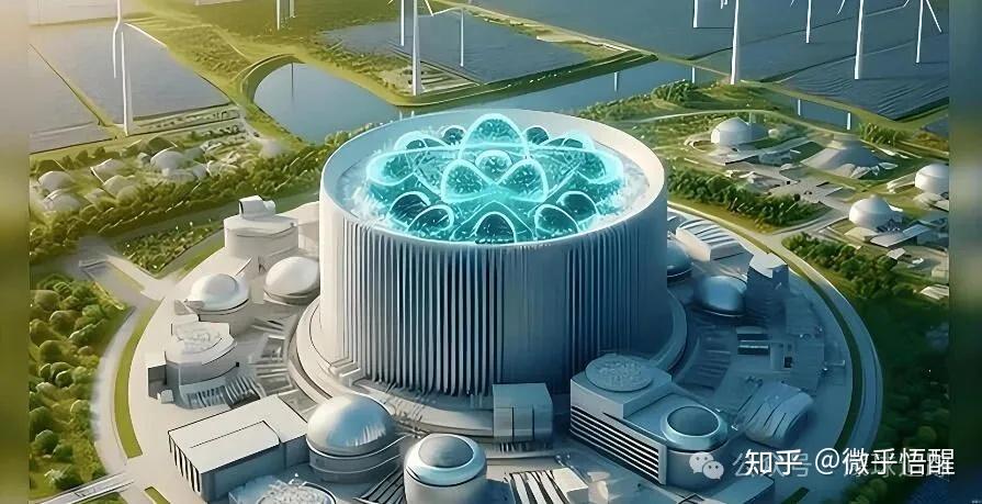 140万吨钍藏够烧2万年!中国戈壁钍堆实现“点钍成铀”,彻底摆脱铀依赖 - 知乎
