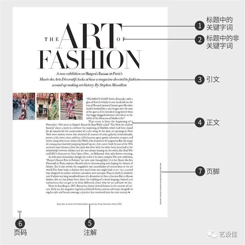 让平面排版的层次更丰富我总结了这15个方法