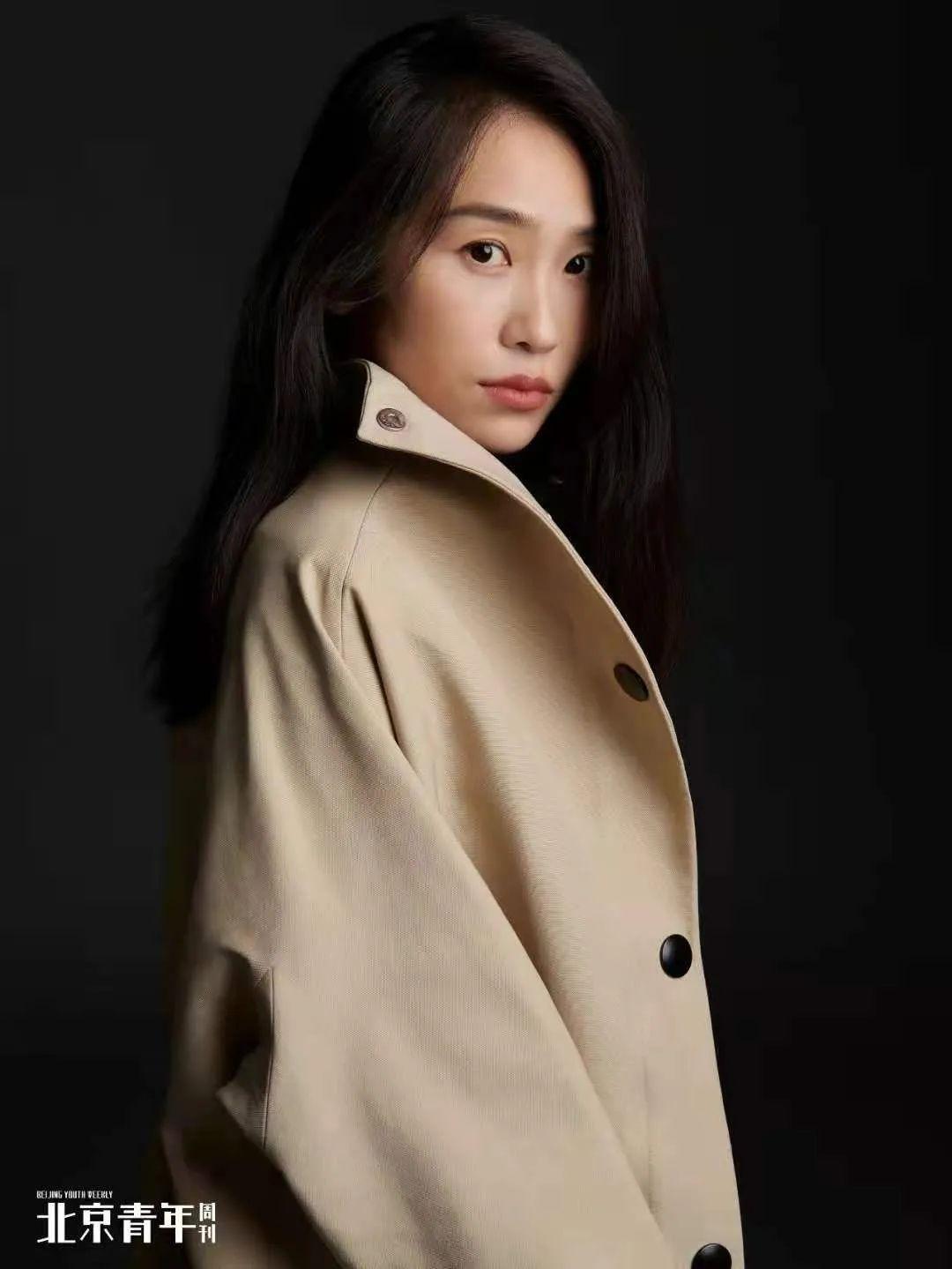 导演张末登上北京青年周刊封面在电影中实现传承