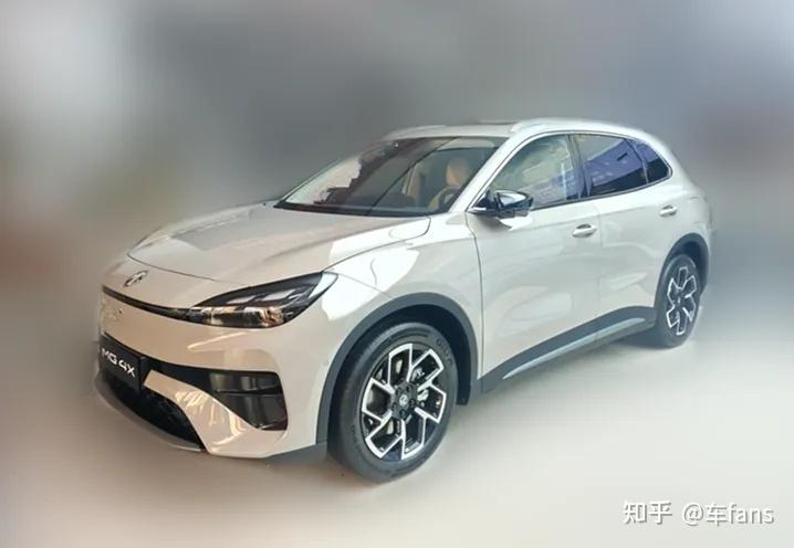 MG4X新车情报:610续航客户抢着夸,半固态客户感知南北分化