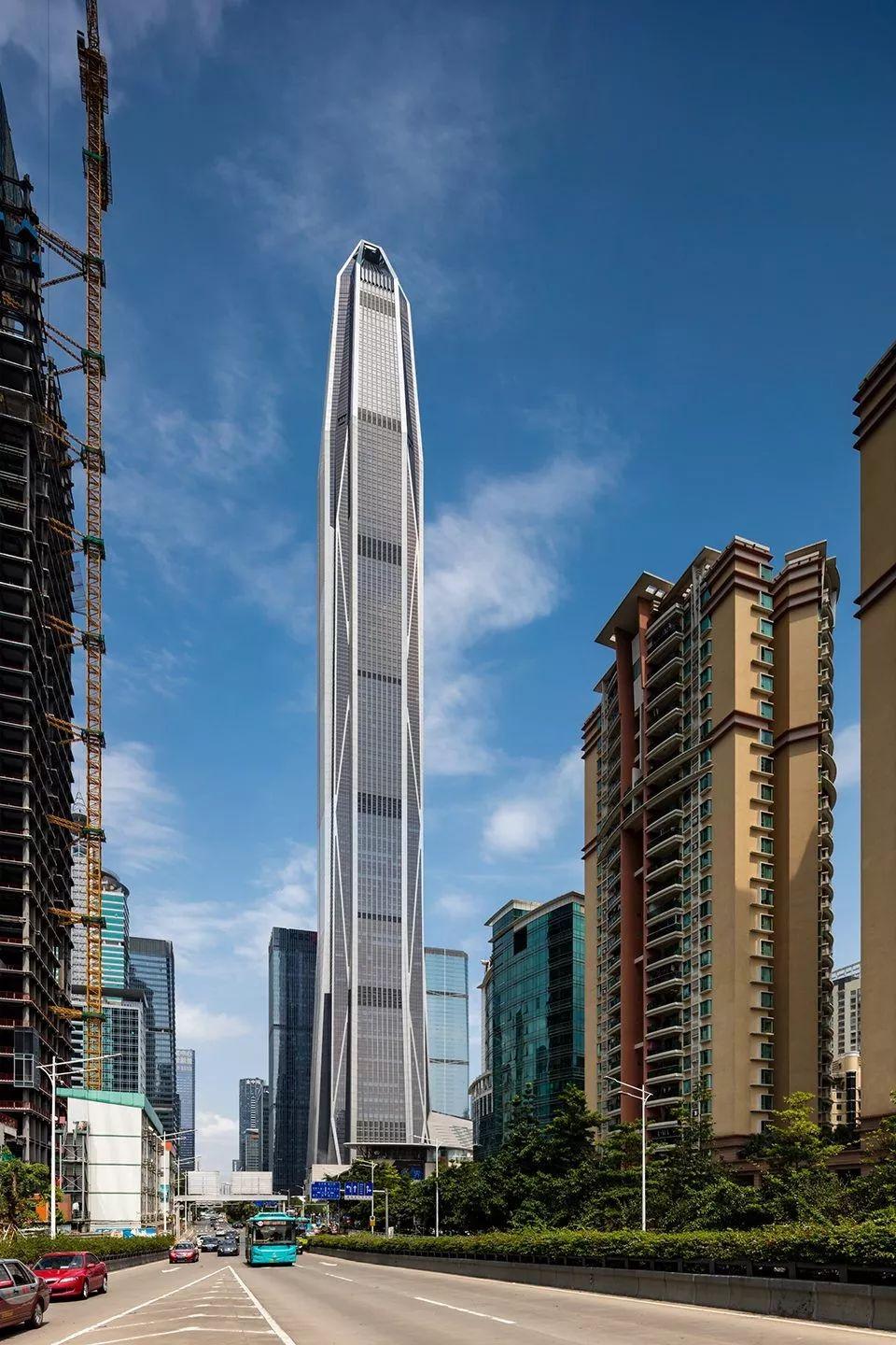 超越地球表面 | 不断接近天空的中国超高层建筑 TOP10 - 知乎