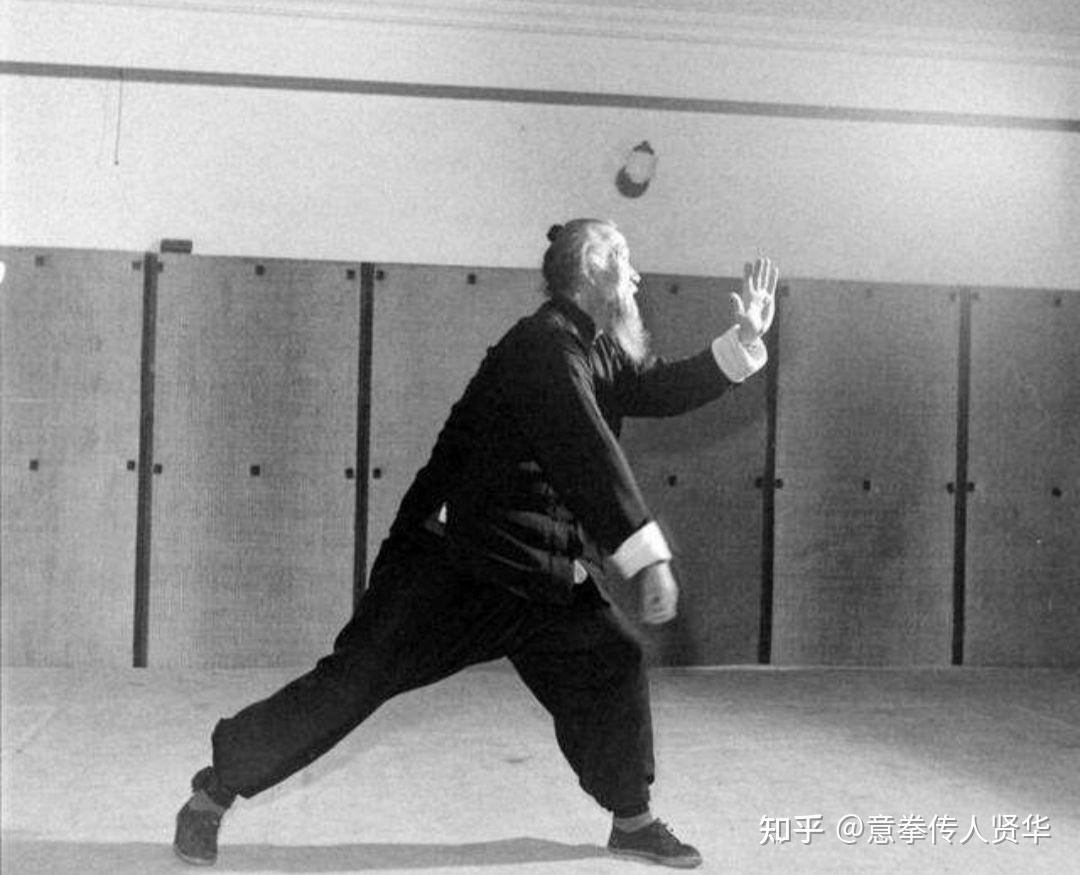 武林人物神枪李书文