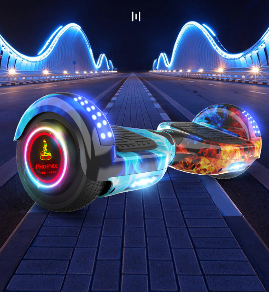 凤凰phoenix两轮体感平衡车