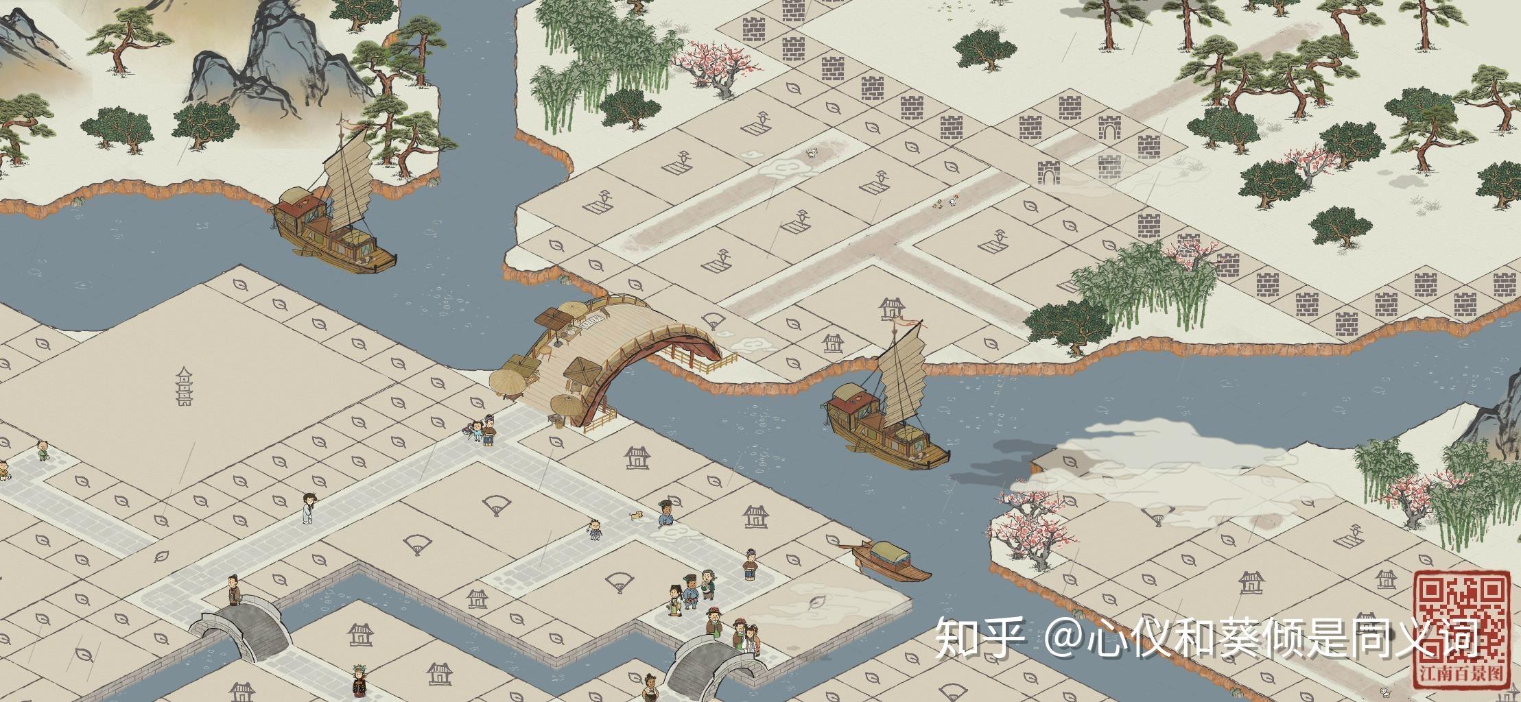 江南百景图应天府布局分享美观向