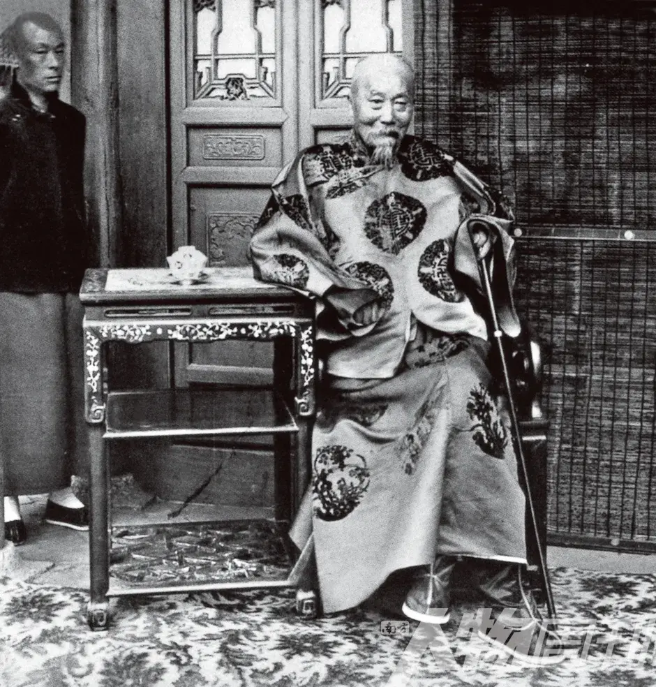 张之洞武汉十八年