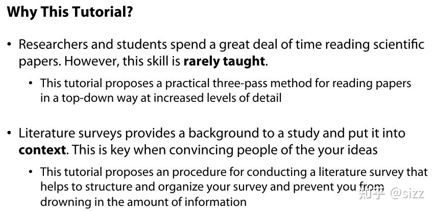  How To Conduct A Literature Survey 