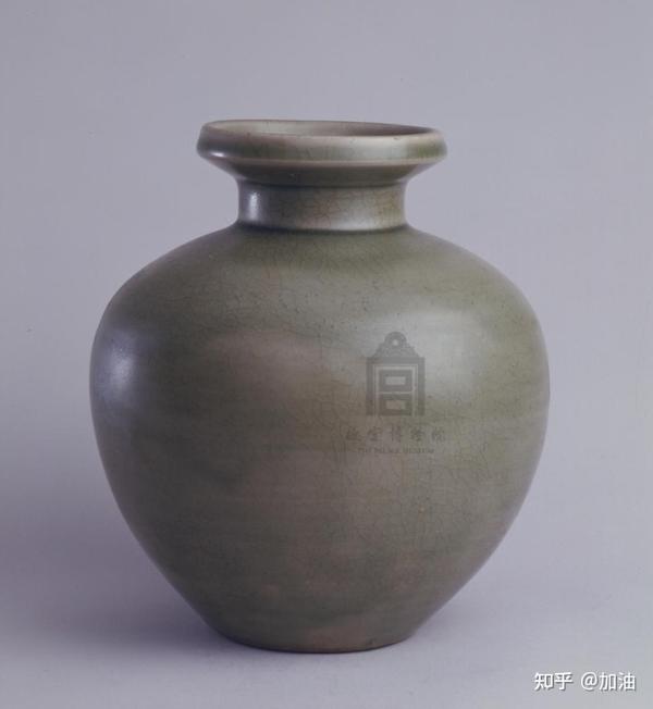 咱们一起来'碰瓷'之故宫博物院藏耀州窑瓷器精选（二） - 知乎