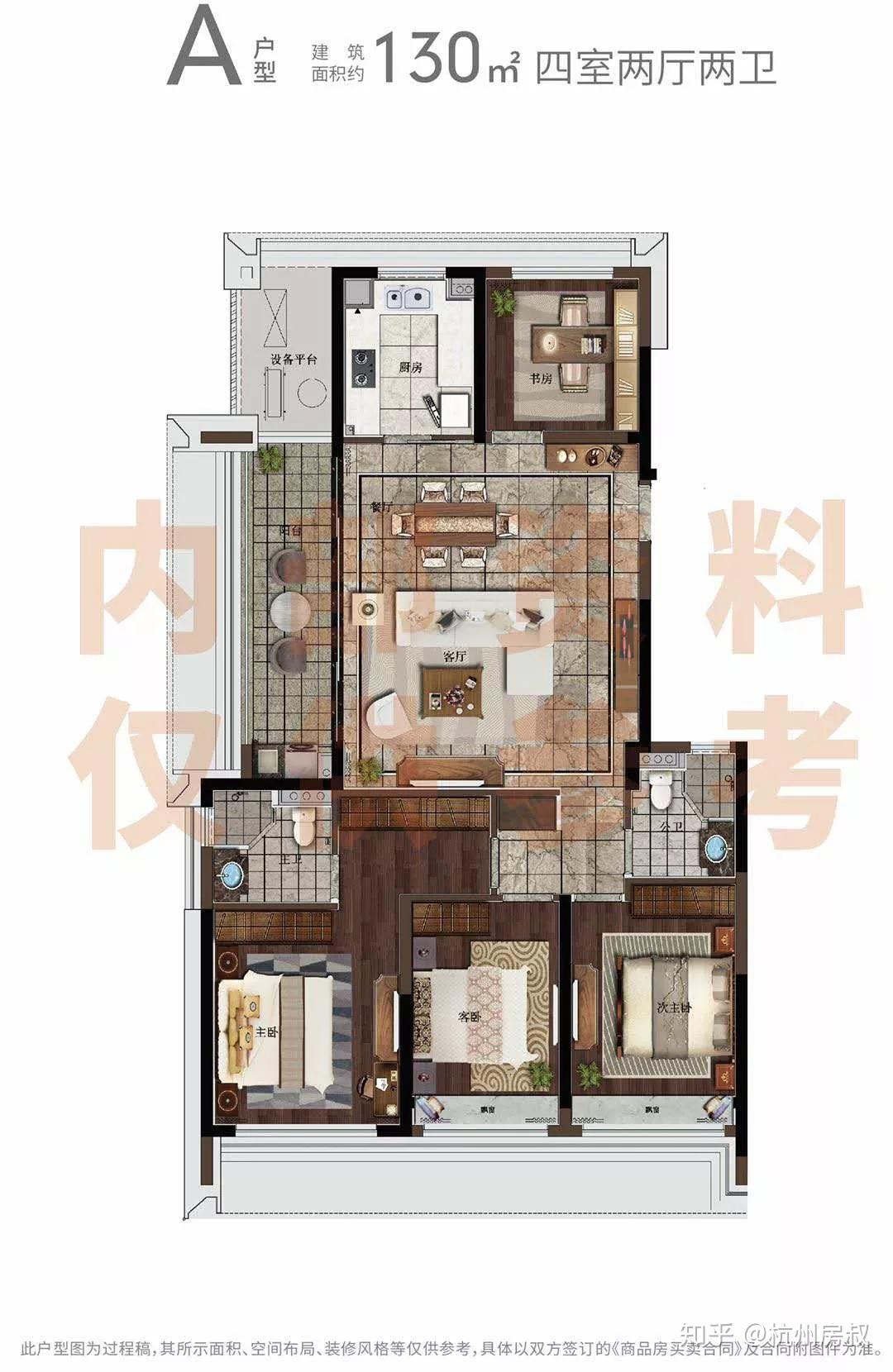 滨耀城:临平地标定位,名副其实? | 房叔跑盘No.65 - 知乎