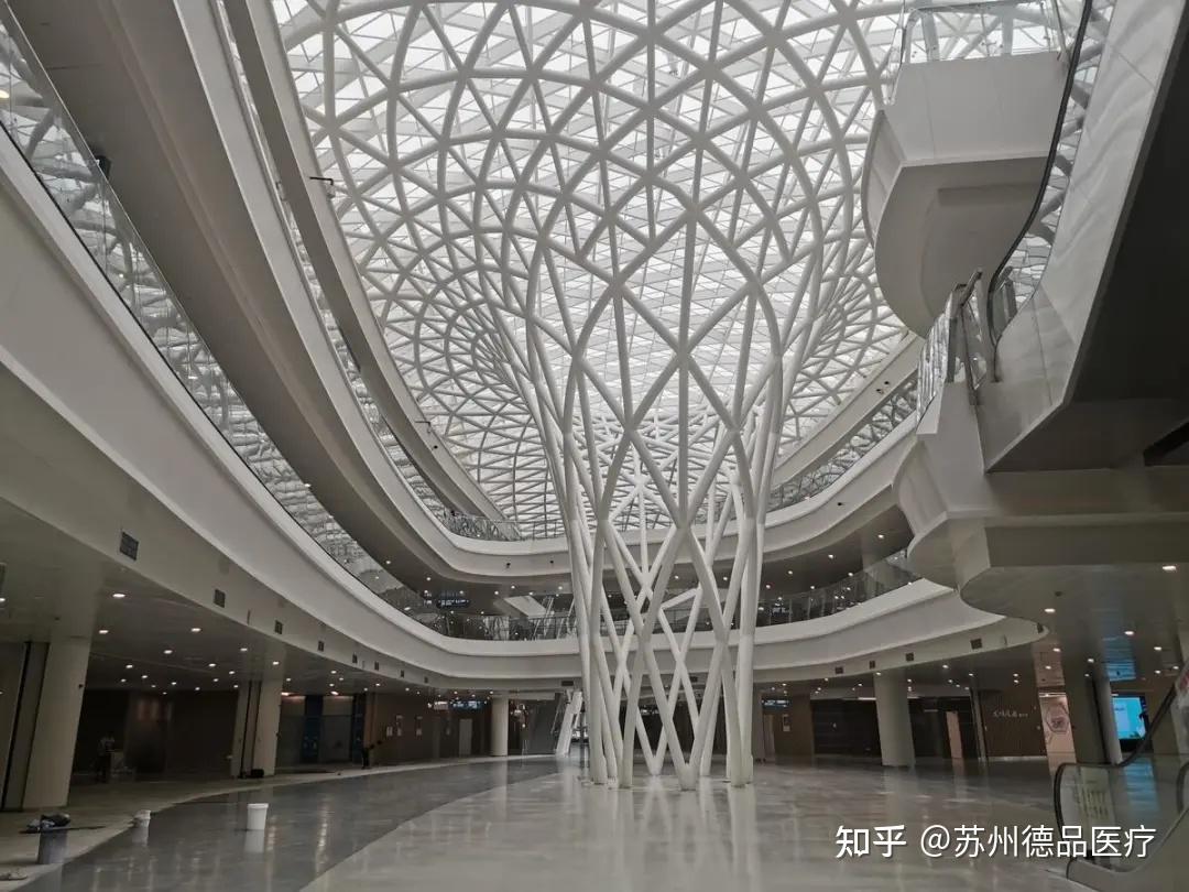 德品医疗助力浙北医学中心新院进入智慧医院全新时代