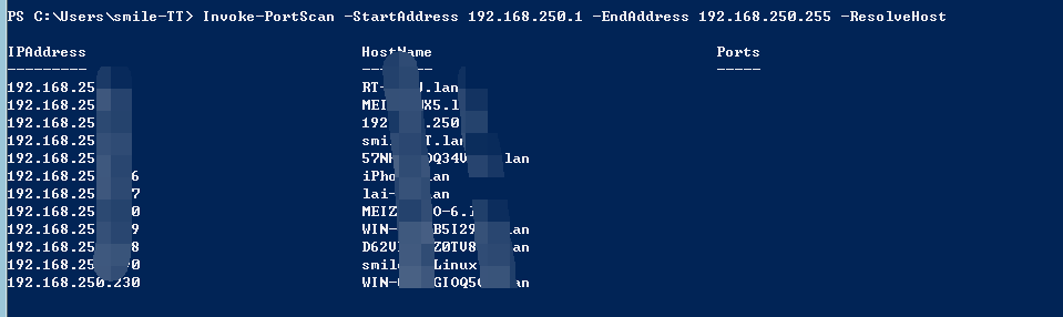 powershell渗透工具——PowerShell攻防进阶篇:nishang工具用法详解 powershell渗透工具——PowerShell攻防进阶篇:nishang工具用法详解