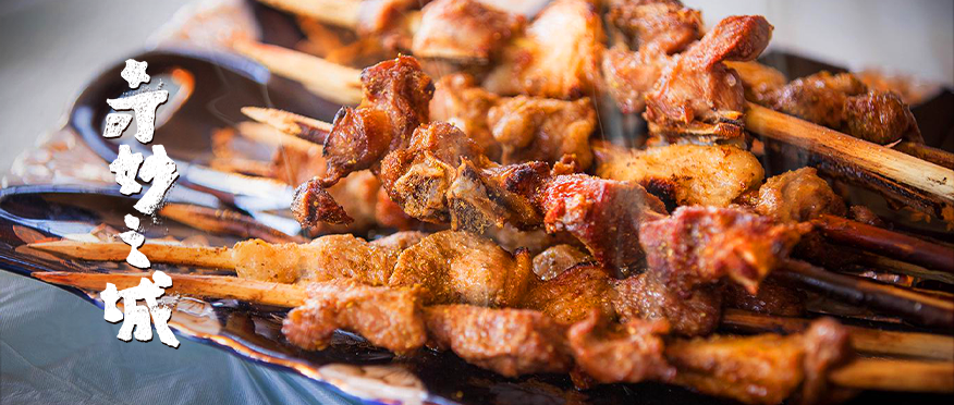 馋哭!许魏洲带你自驾游戈壁,喝骆驼奶吃烤肉 - 知乎