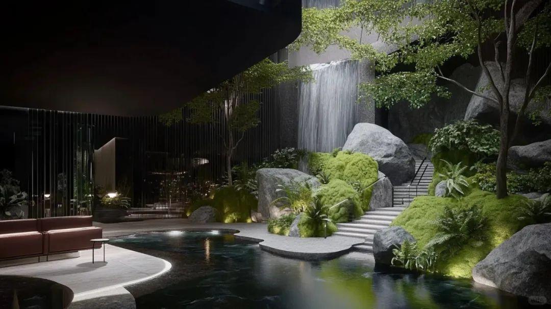 下沉庭院｜5个经典设计案例参考 - 知乎