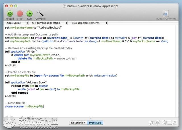 Automator 有什么用?Mac中的Automator小机器人能为你做什么? - 知乎