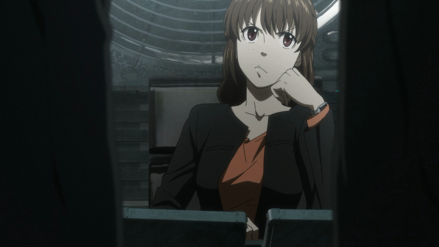 Psycho Pass 3 小说a 部分机翻 知乎 Psycho Pass 3 小说a 部分机翻 知乎