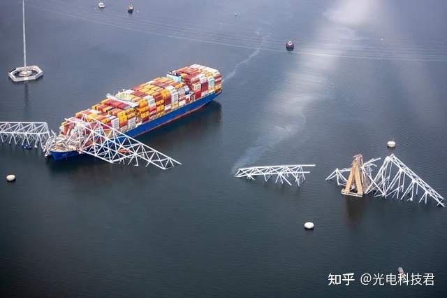 26公里巴尔的摩大桥要修十年耗费20亿美元美国基建这样慢