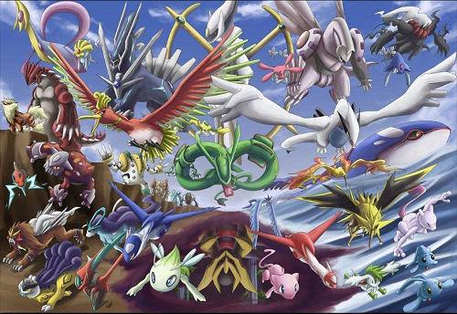 童年回忆 口袋妖怪 画面进化史 知乎