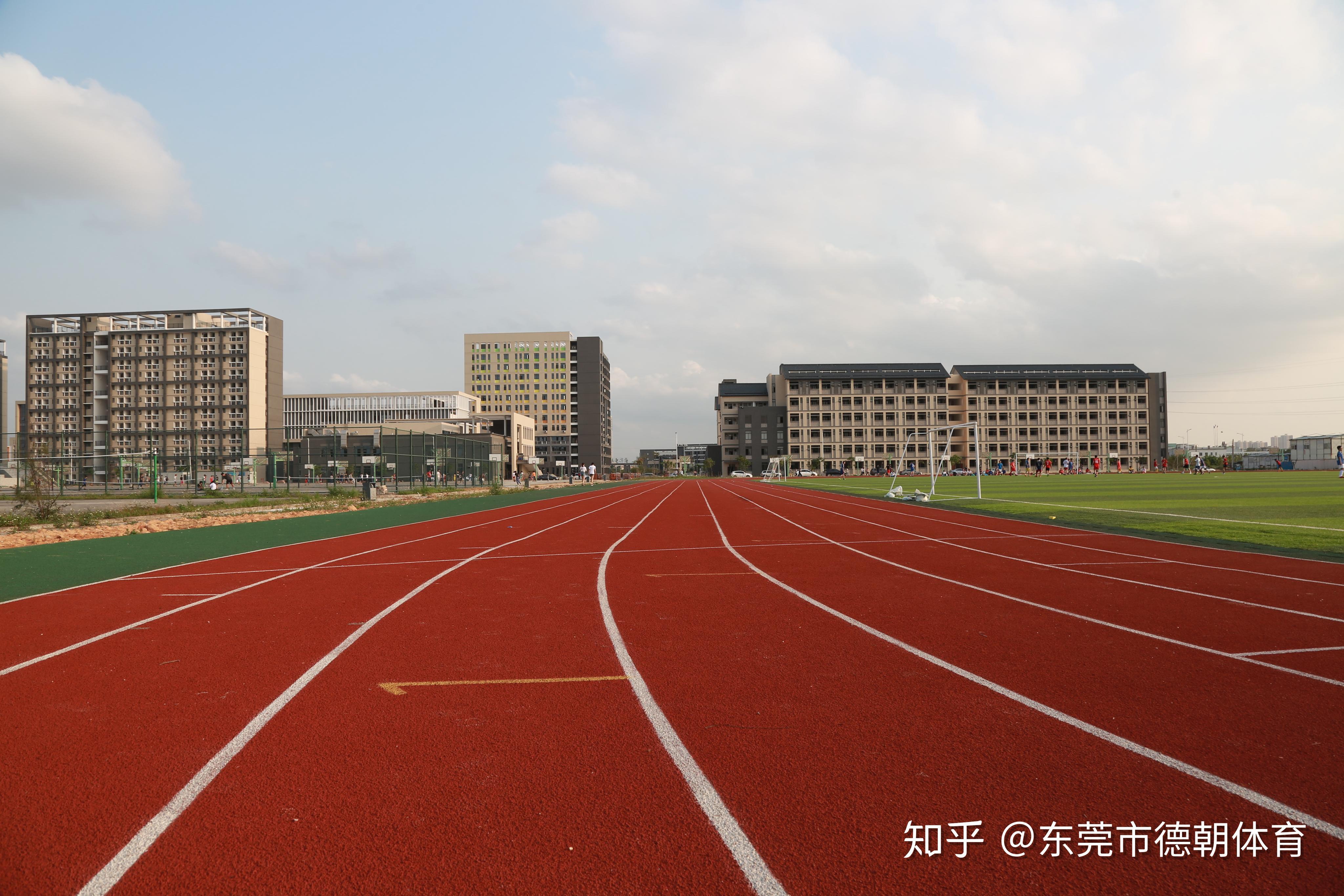 不得不知道的延长学校塑胶跑道使用寿命小秘诀