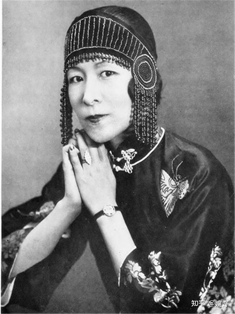 裕容龄一一慈禧的御用女官,中国芭蕾第一人 - 知乎