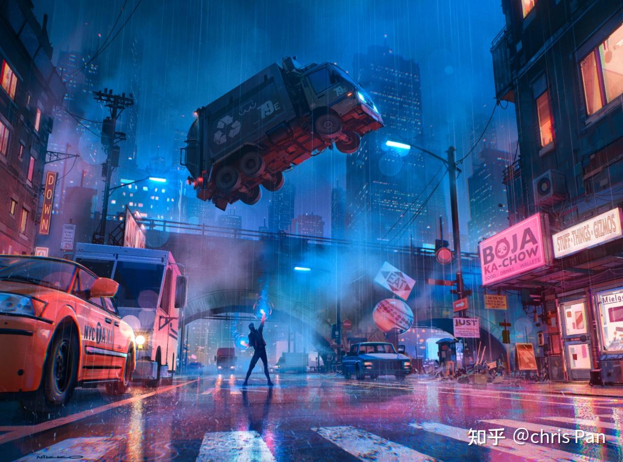 不花钱!超详细!2022零基础用iPad+Procreate自学画画全攻略! - 知乎