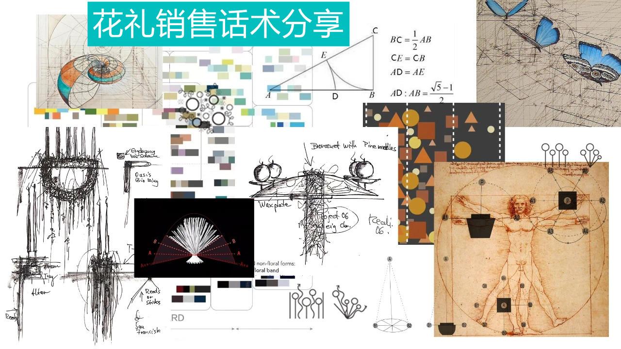 话术分享 花礼销售话术 零基础开花店培训必备 知乎