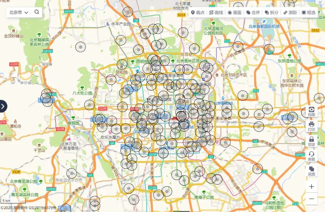 地图慧助力消防行业智能化管理