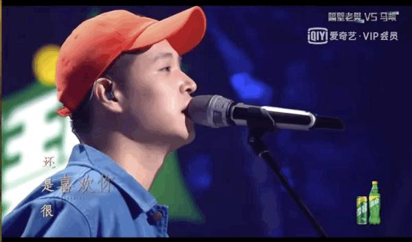 31岁的马頔瘦了上综艺了不再民谣了