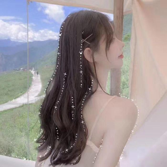 有没有神仙闪的女生头像