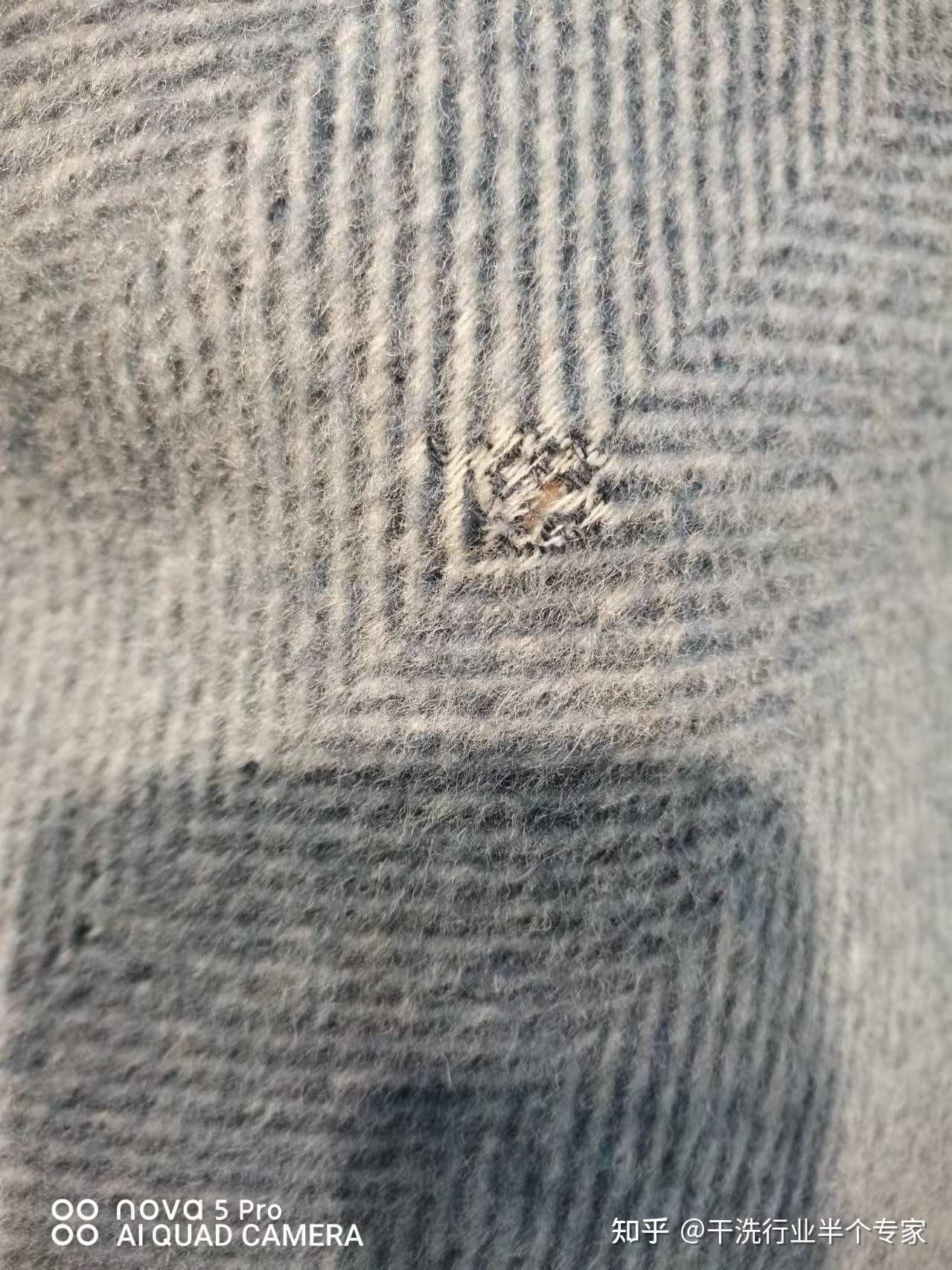 羊毛衣呢子衣服虫蛀怎么办