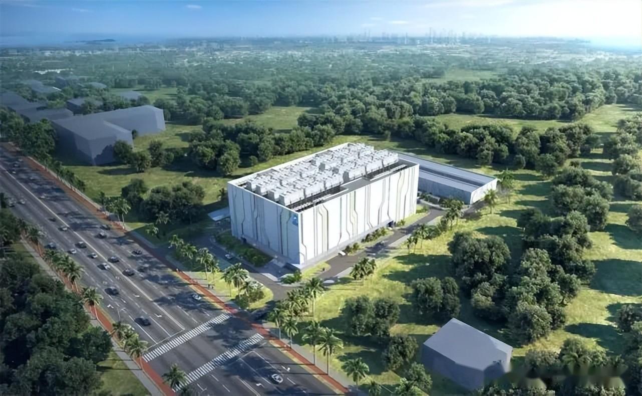 2023年在建数据中心项目盘点 - 知乎