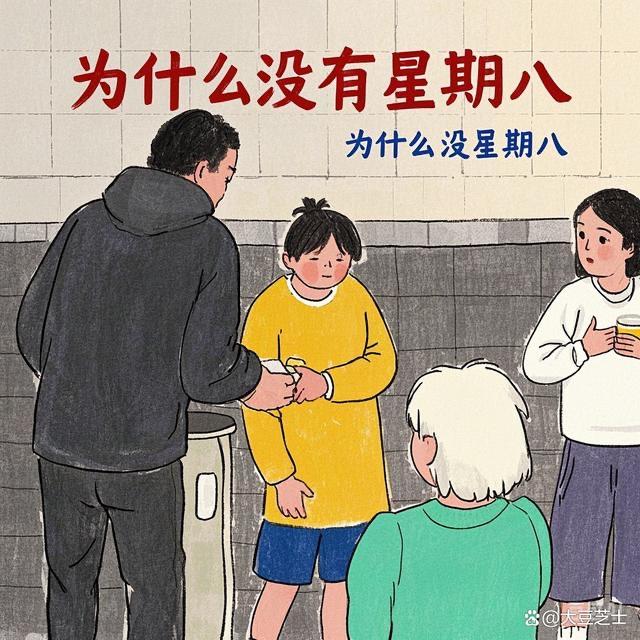 星期八