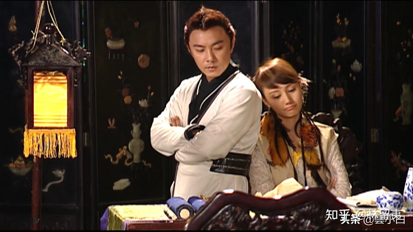 小鱼儿与花无缺身世揭开滴血认亲你敢信