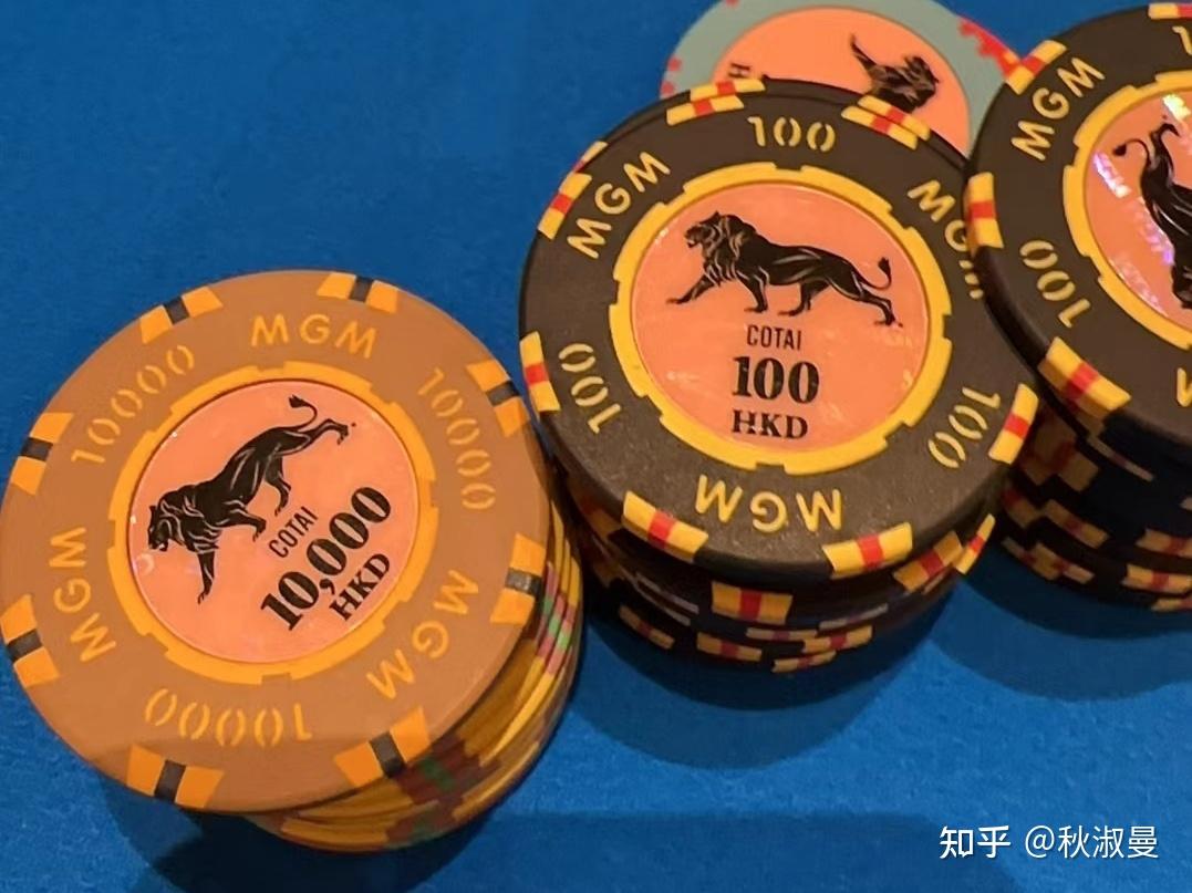 澳门赌场假筹码为何屡禁不绝？ - 知乎