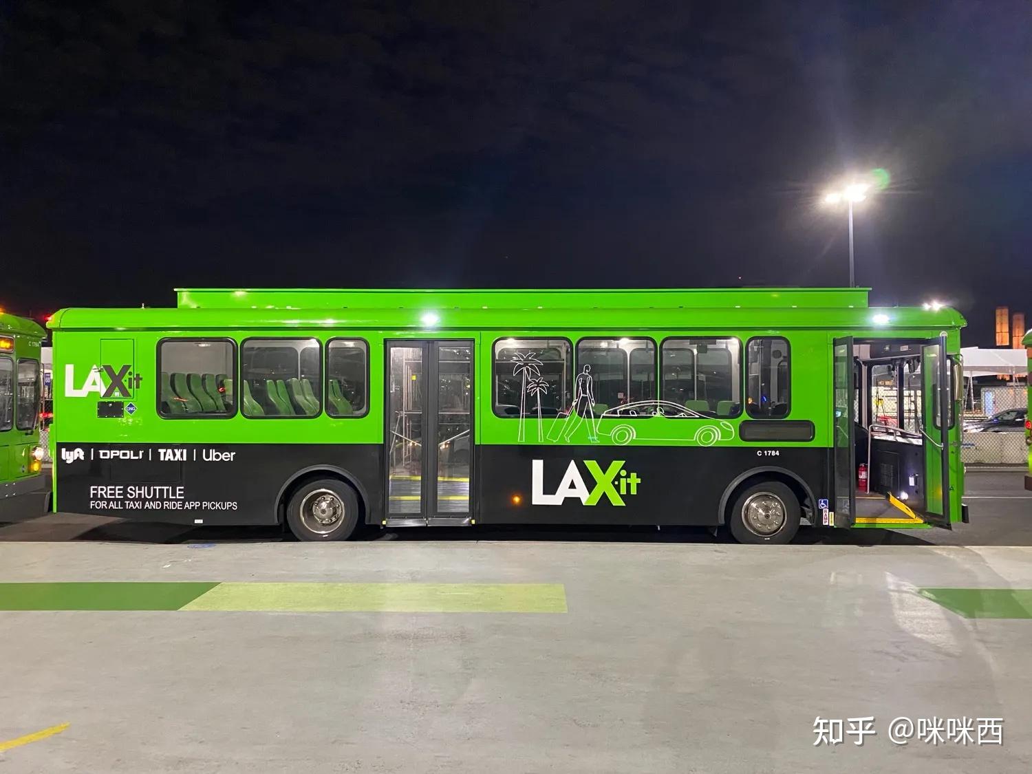 LAX洛杉矶国际机场打车、电话卡干货攻略指南 - 知乎