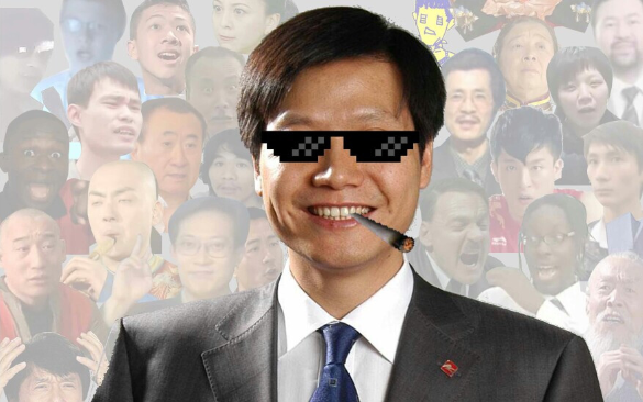 雷军的areyouok被群嘲了5年你以为他英语真的很差