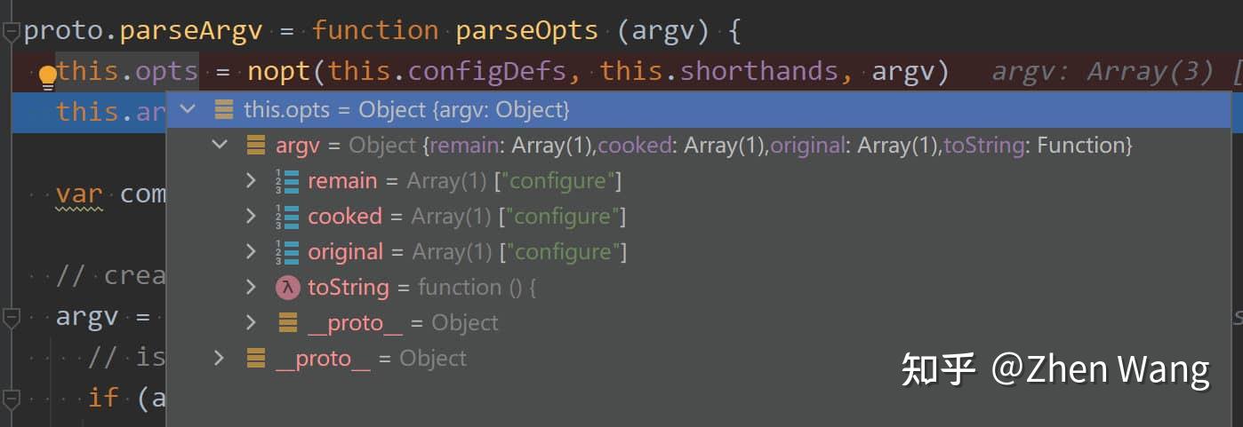 从源码分析node-gyp指定node库文件下载地址16 从源码分析node-gyp指定node库文件下载地址