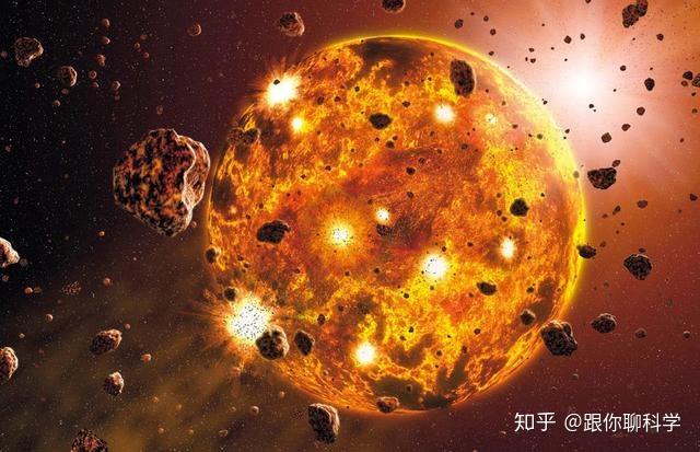 地球诞生记：认识地球（彩图版） - 知乎